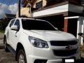 Trailblazer Duramax 2.3L AT 2015 Diesel - fortuner vs montero vs honda-0