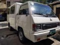 2013 Mitsubishi L300 FB Deluxe MT White -1