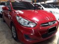 2014 Hyundai Accent MT Diesel Red-0