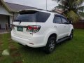Toyota Fortuner 2012 G 4x2 AT Diesel-8