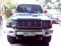 2000s Mitsubishi Pajero Fieldmaster 4x4-0