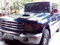 2000s Mitsubishi Pajero Fieldmaster 4x4-1