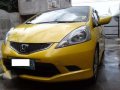 Honda Jazz 2009 1.5 A/T Yellow For Sale-0