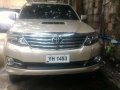 2015 Toyota Fortuner V Dsl MATIC-1