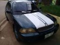 Honda City 1998 manual-1