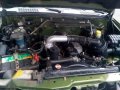 NISSAN Frontier 2002 MT Green For Sale-6