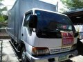 Isuzu Elf NPR Closevan 2000 MT White -3