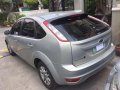 2009 Ford Focus AT 1.8L HB Silver For Sale-2