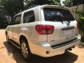 2011 Toyota Sequoia 5.7 V8 AT Silver For Sale-8