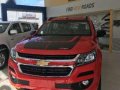 New 2017 Chevrolet Trailblazer 4x4 Z71-1