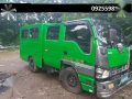 isuzu elf SOBIDA double cab 2013 sa CR-4