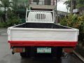 2007 Isuzu Elf Dropside 10ft 4BE1-4