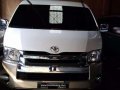 2015 LMTD. ED. Toyota Hiace Grandia GL 21Tkm Automatic T.Diesel-2