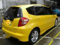 Honda Jazz 2009 1.5 A/T Yellow For Sale-7