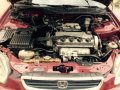 Honda Civic 1996 VTI MT Red For Sale-2