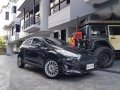 2014 Ford Fiesta Sports AT 2012 Black For Sale-0