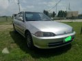 For sale! Honda civic esi MT 93 model-0