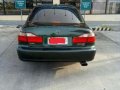 Honda Accord Vti 2001 2.0 AT Green For Sale-2