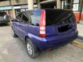 Honda HRV 2000 MT Gas-2