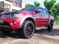 2007 Mitsubishi Strada Triton LE 4x4-2