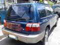 2002 Subaru Forester for sale -4