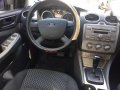 2009 Ford Focus AT 1.8L HB Silver For Sale-5