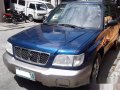2002 Subaru Forester for sale -1