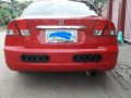 Fresh Honda Civic 2002 AT Red For Sale-7