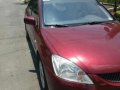 2005 Mitsubishi Lancer Gls for sale-1