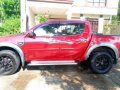 2007 Mitsubishi Strada Triton LE 4x4-1