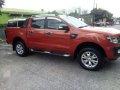 2015 ford ranger wildtrak 2.2L AT-3