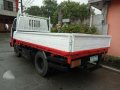 2007 Isuzu Elf Dropside 10ft 4BE1-2