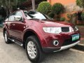 2010 Mitsubishi Montero GLS SE 4x4-0