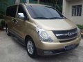 Hyundai Grand Starex 2010 - Limited Edition GOLD-1