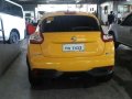 Nissan Juke 2016 AT Yellow SUV For Sale-3
