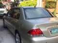 2004 Mitsubishi Lancer GLS Automatic-2