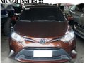 Toyota Vios E 2015 MAnual open for Financing No Car issues innova rio-1