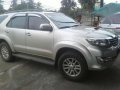Toyota Fortuner G 2013 model AT Diesel Rush Sale 898k Batangas area.-1