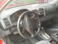 Fresh Honda Civic 2002 AT Red For Sale-1