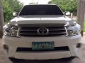 2011 Toyota Fortuner AT Diesel For Sale-0