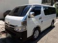 Toyota Hiace Commuter 2013 Manual Diesel-0
