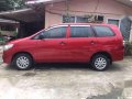 2015 Toyota innova e-2