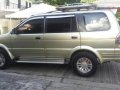 Isuzu Sportivo 2009 MT Beige SUV For Sale-3