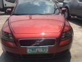 Volvo S40 for sale - safety car award-1