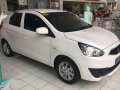 55K ALL IN Sure and Fast Approval 2017 Mirage Hatchback GLX Manual-1