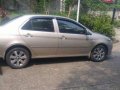 toyota vios G 2006 vs honda city 2006 2007 2008 (top of the line)-1