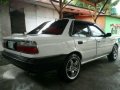 Toyota Corolla Smallbody AE90 MT White -5