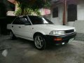 Toyota Corolla Smallbody AE90 MT White -0
