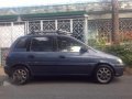 2005 Hyundai Matrix 1.5L CRDi MT Blue  -0