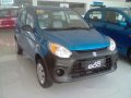 Suzuki Alto 2017 SUV blue for sale -2